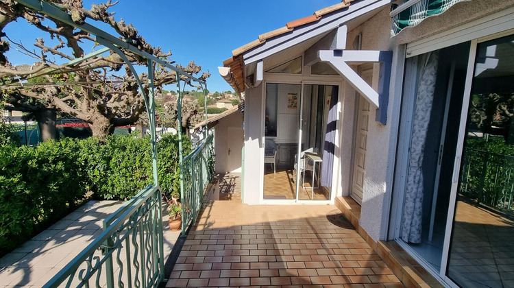 Ma-Cabane - Vente Maison ALIGNAN DU VENT, 121 m²