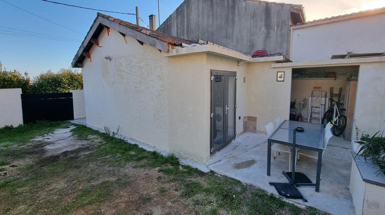 Ma-Cabane - Vente Maison ALIGNAN DU VENT, 47 m²