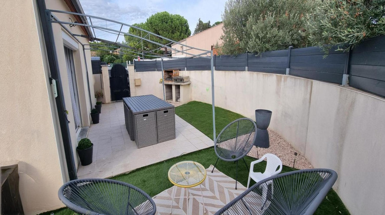Ma-Cabane - Vente Maison ALIGNAN DU VENT, 107 m²