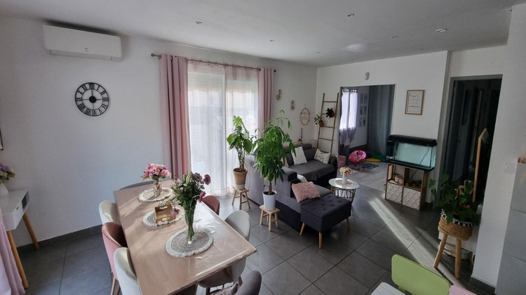 Ma-Cabane - Vente Maison ALIGNAN DU VENT, 107 m²