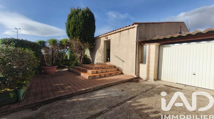 Ma-Cabane - Vente Maison Alignan-du-Vent, 107 m²