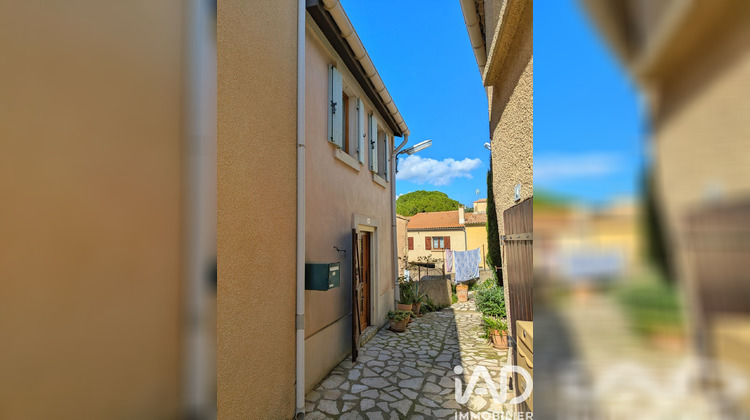 Ma-Cabane - Vente Maison Alignan-du-Vent, 42 m²
