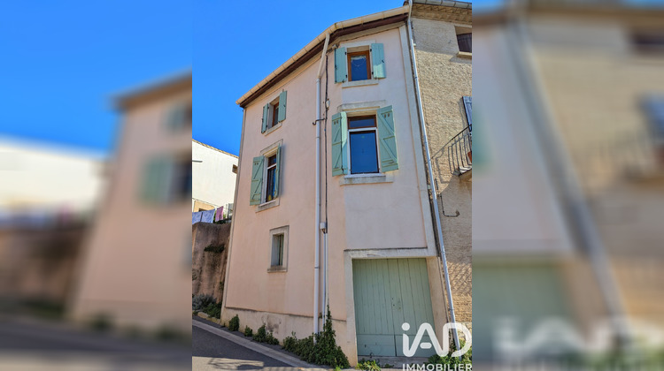 Ma-Cabane - Vente Maison Alignan-du-Vent, 42 m²