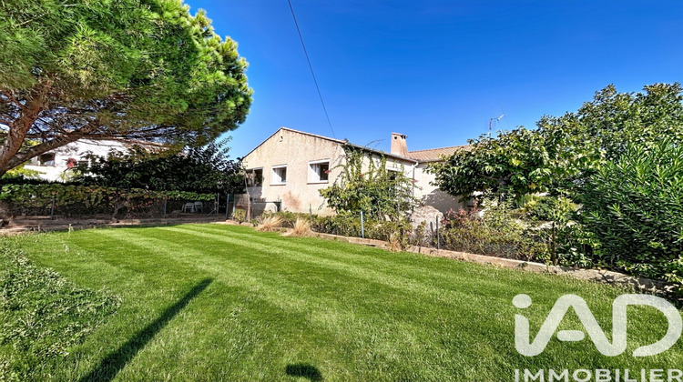 Ma-Cabane - Vente Maison Alignan-du-Vent, 98 m²