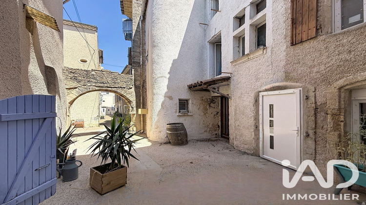Ma-Cabane - Vente Maison Alignan-du-Vent, 62 m²