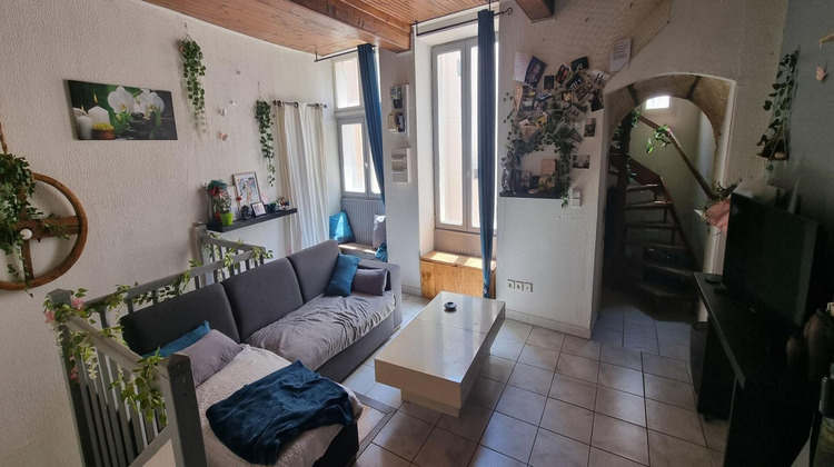 Ma-Cabane - Vente Maison ALIGNAN DU VENT, 62 m²