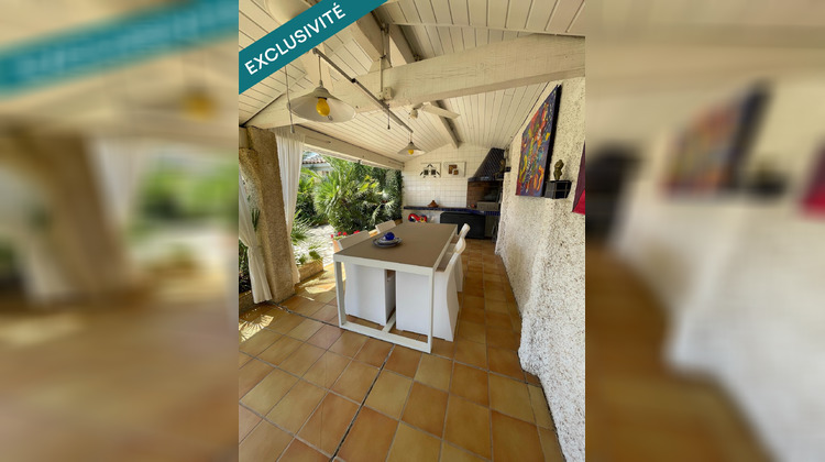 Ma-Cabane - Vente Maison Alignan-du-Vent, 112 m²