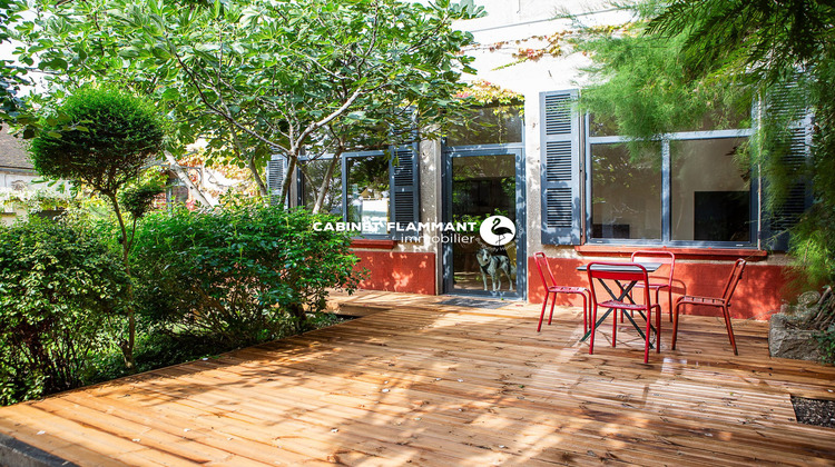 Ma-Cabane - Vente Maison Alise-Sainte-Reine, 320 m²