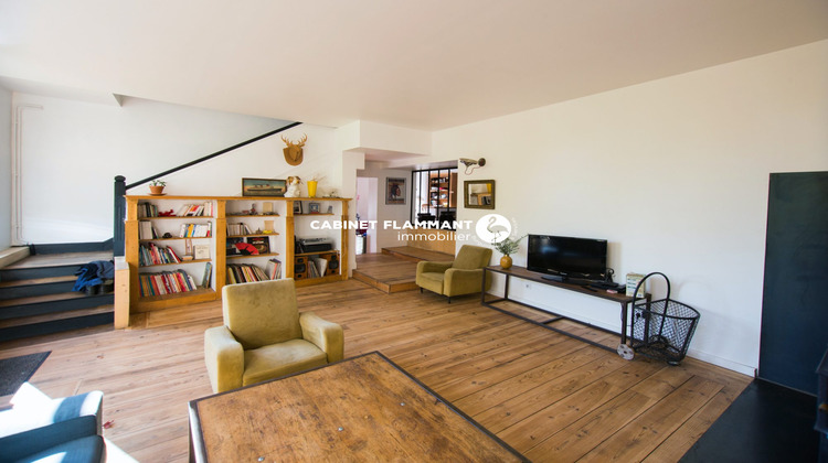 Ma-Cabane - Vente Maison Alise-Sainte-Reine, 320 m²