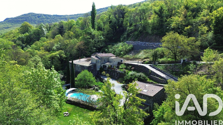 Ma-Cabane - Vente Maison Alissas, 414 m²