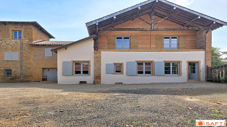 Ma-Cabane - Vente Maison Alix, 190 m²
