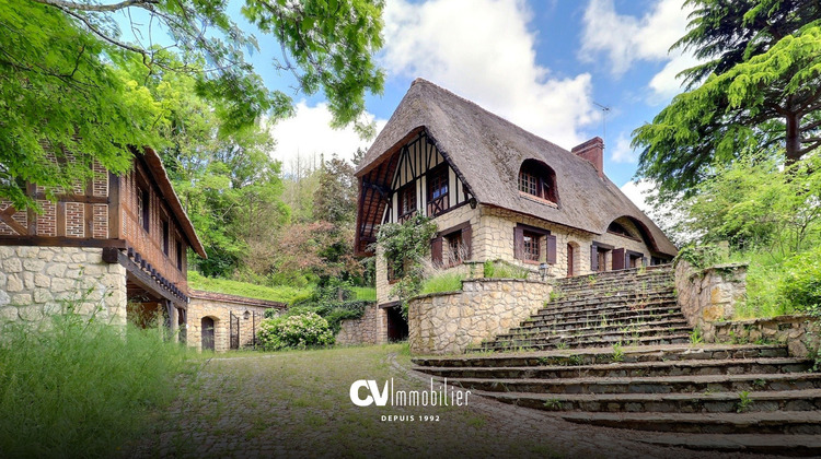 Ma-Cabane - Vente Maison Alizay, 208 m²