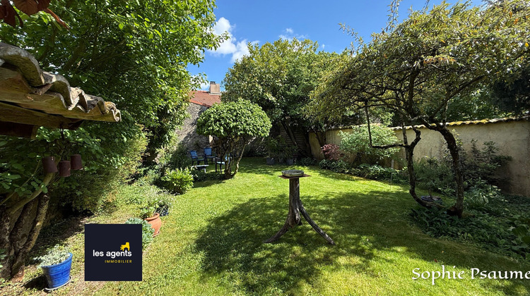Ma-Cabane - Vente Maison ALLAIN, 169 m²