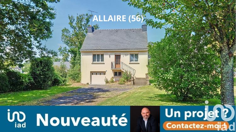 Ma-Cabane - Vente Maison Allaire, 88 m²