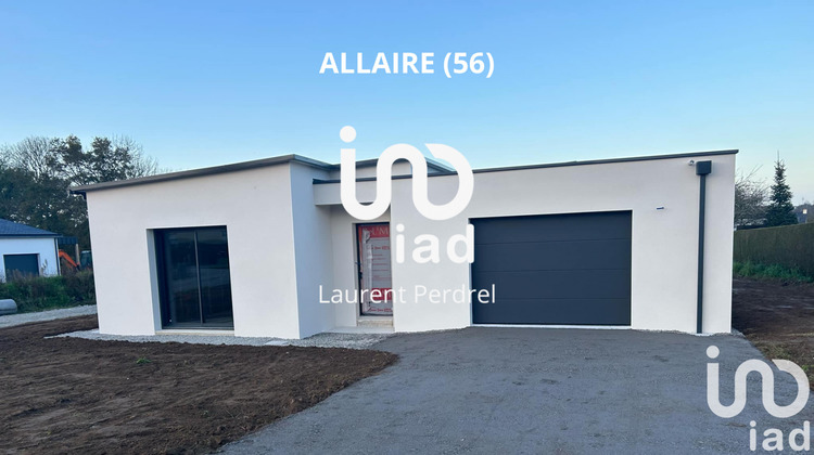 Ma-Cabane - Vente Maison Allaire, 112 m²