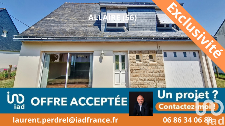 Ma-Cabane - Vente Maison Allaire, 104 m²