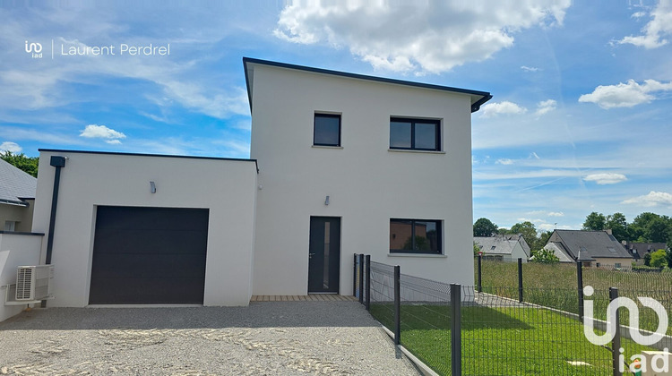 Ma-Cabane - Vente Maison Allaire, 117 m²