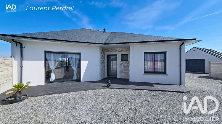 Ma-Cabane - Vente Maison Allaire, 123 m²
