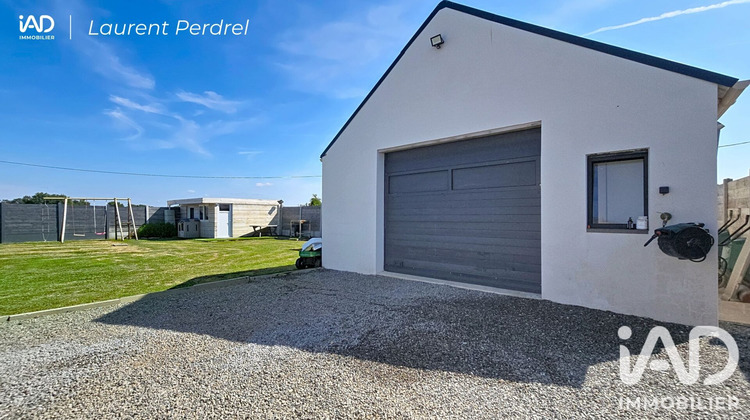 Ma-Cabane - Vente Maison Allaire, 123 m²