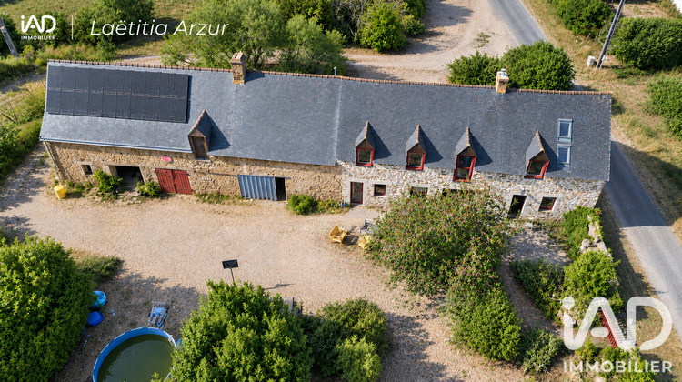 Ma-Cabane - Vente Maison Allaire, 212 m²