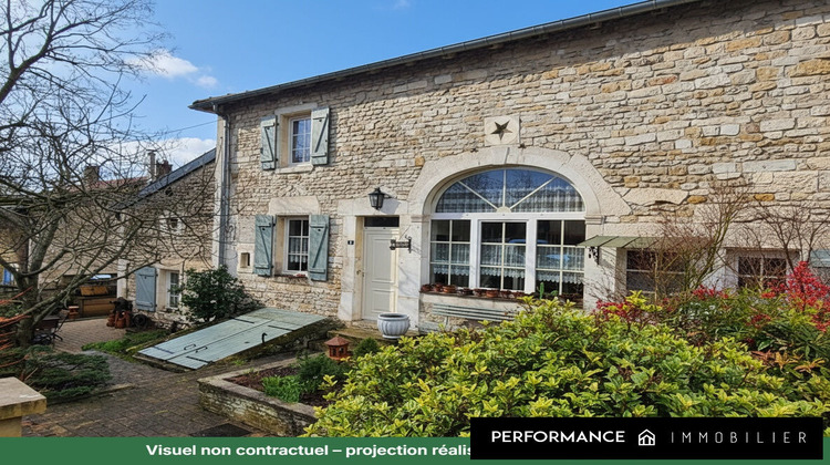 Ma-Cabane - Vente Maison ALLAMPS, 185 m²