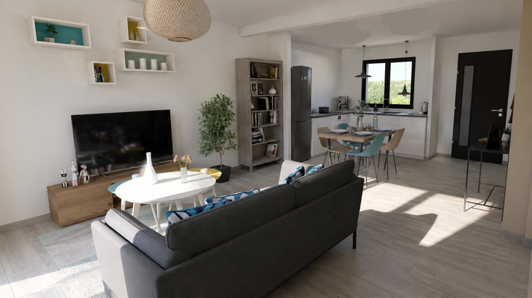 Ma-Cabane - Vente Maison Allamps, 100 m²