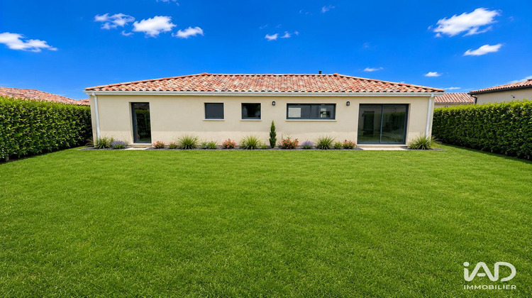 Ma-Cabane - Vente Maison Allan, 100 m²