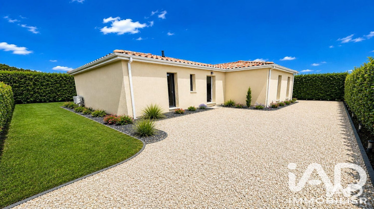 Ma-Cabane - Vente Maison Allan, 100 m²
