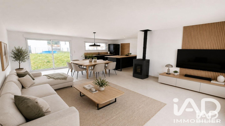 Ma-Cabane - Vente Maison Allan, 100 m²