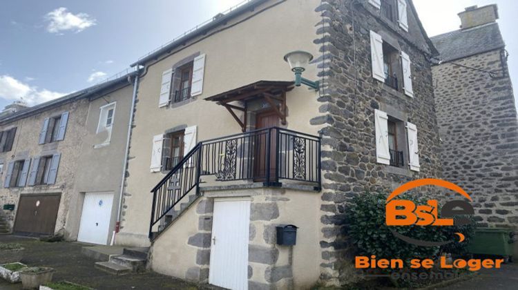 Ma-Cabane - Vente Maison Allanche, 55 m²