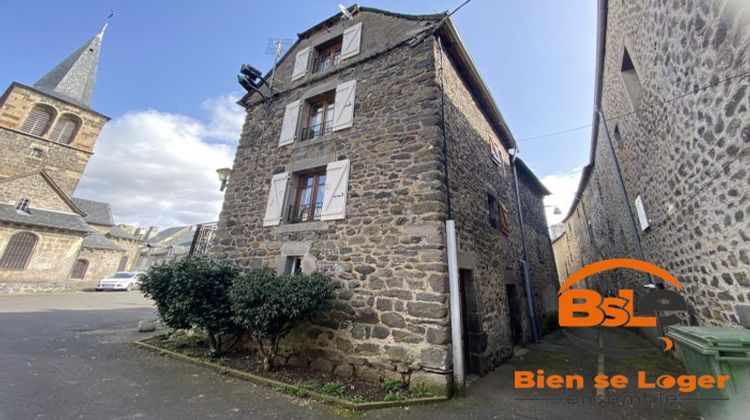 Ma-Cabane - Vente Maison Allanche, 55 m²