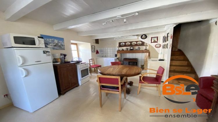 Ma-Cabane - Vente Maison Allanche, 55 m²