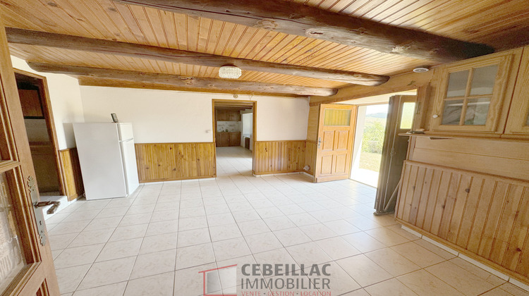 Ma-Cabane - Vente Maison Allanche, 120 m²