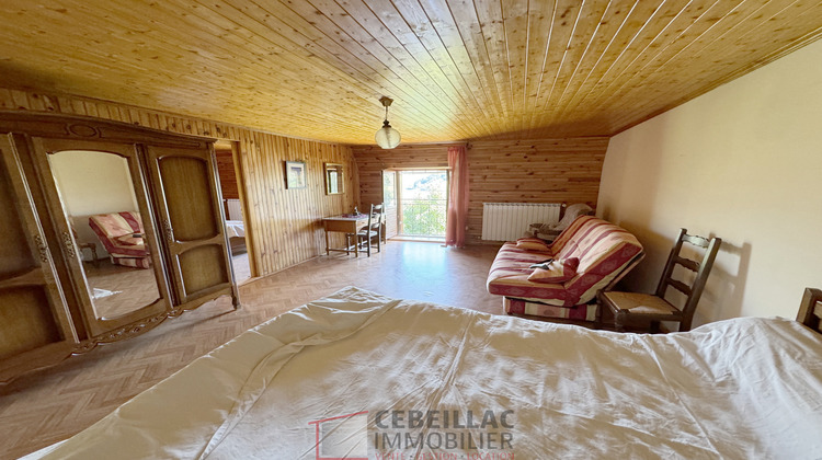 Ma-Cabane - Vente Maison Allanche, 120 m²