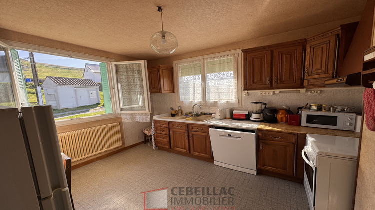 Ma-Cabane - Vente Maison Allanche, 101 m²