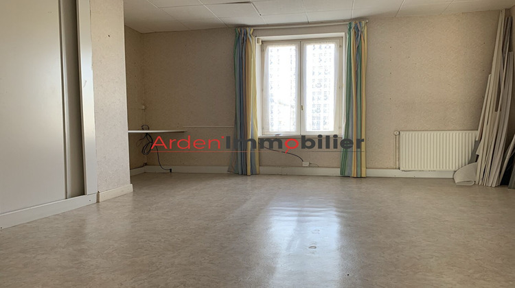 Ma-Cabane - Vente Maison ALLAND'HUY-ET-SAUSSEUIL, 169 m²