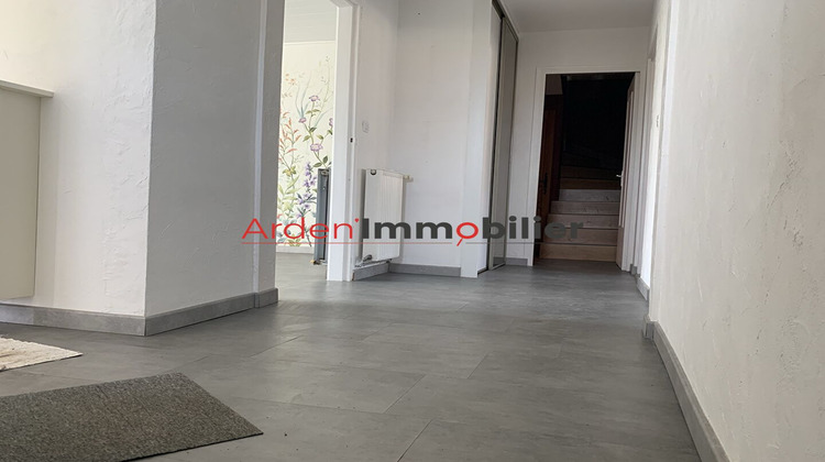 Ma-Cabane - Vente Maison ALLAND'HUY-ET-SAUSSEUIL, 169 m²