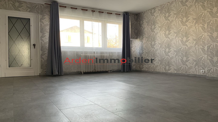 Ma-Cabane - Vente Maison ALLAND'HUY-ET-SAUSSEUIL, 169 m²