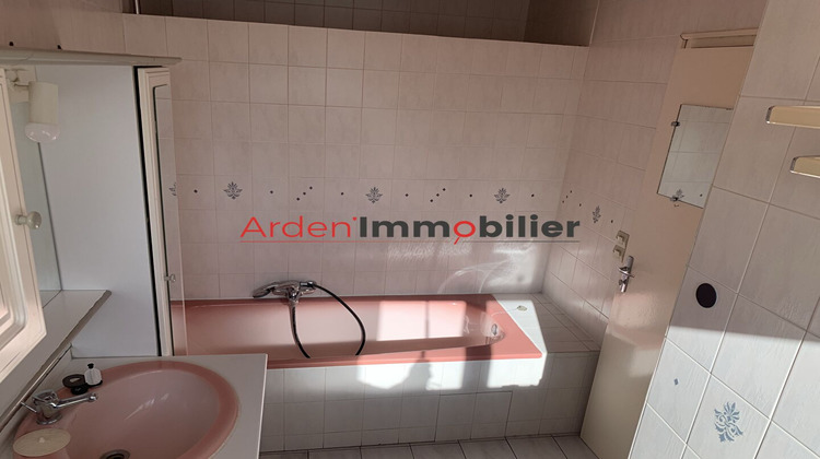 Ma-Cabane - Vente Maison ALLAND'HUY-ET-SAUSSEUIL, 169 m²