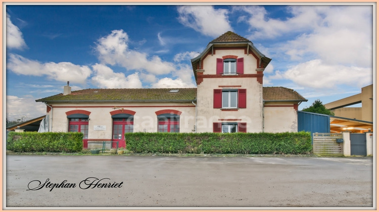 Ma-Cabane - Vente Maison ALLAND HUY ET SAUSSEUIL, 262 m²