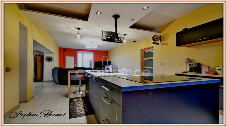 Ma-Cabane - Vente Maison ALLAND HUY ET SAUSSEUIL, 262 m²