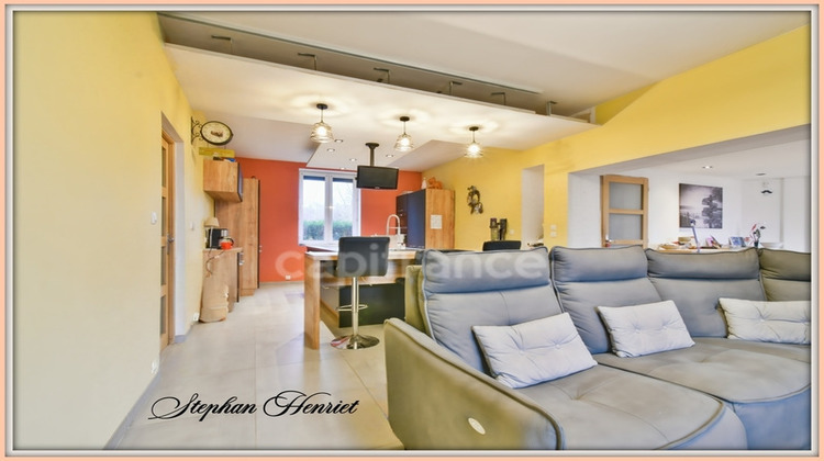 Ma-Cabane - Vente Maison ALLAND HUY ET SAUSSEUIL, 262 m²