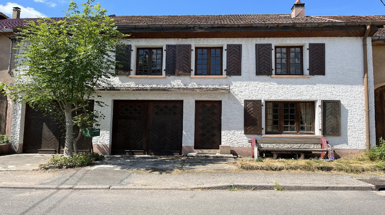 Ma-Cabane - Vente Maison ALLARMONT, 152 m²