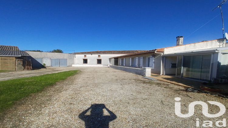 Ma-Cabane - Vente Maison Allas-Bocage, 120 m²