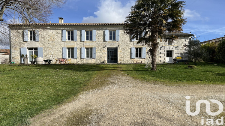 Ma-Cabane - Vente Maison Allas-Champagne, 320 m²