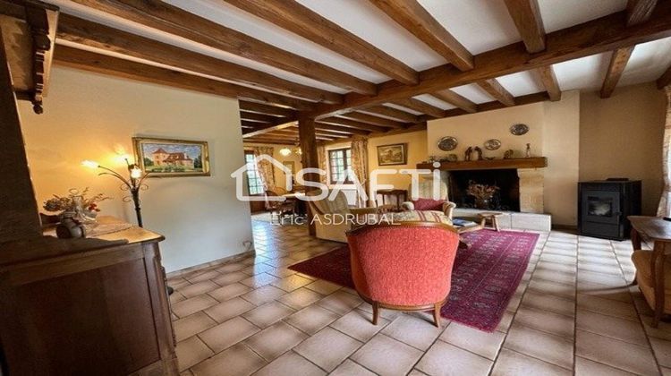 Ma-Cabane - Vente Maison Allas-les-Mines, 160 m²