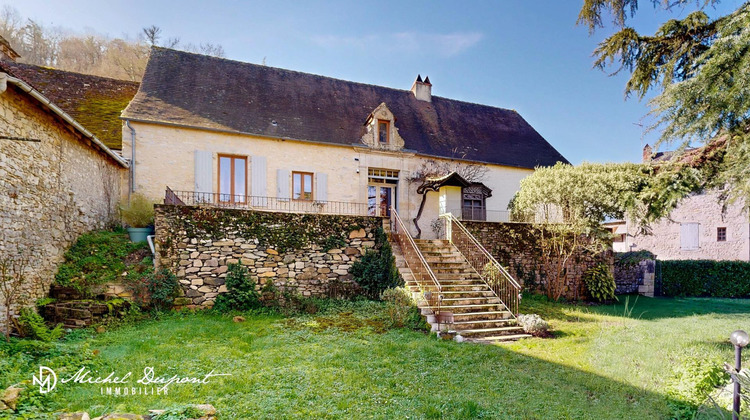 Ma-Cabane - Vente Maison Allas-les-Mines, 142 m²