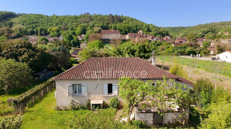 Ma-Cabane - Vente Maison ALLAS LES MINES, 108 m²