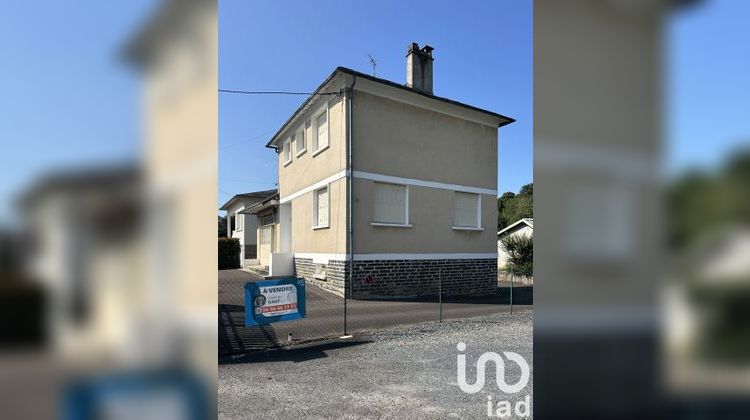 Ma-Cabane - Vente Maison Allassac, 106 m²