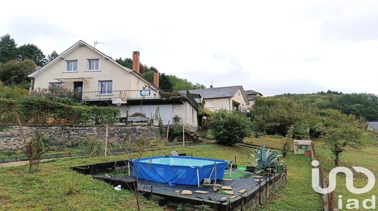 Ma-Cabane - Vente Maison Allassac, 128 m²